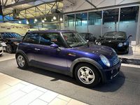 Gebraucht Mini Cooper 116 PS (85 kW) 2005 Violet Kleinwagen