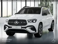 Gebraucht Mercedes GLE450 AMG Advanced Plus 367 PS (269 kW) 2025 Weiß SUV