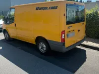 Gebraucht Ford Transit 110 PS (80 kW) 2007 Gelb Van / Kleinbus