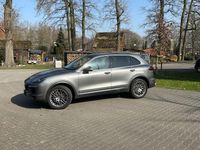 Gebraucht Porsche Cayenne S 385 PS (283 kW) 2017 Grau SUV