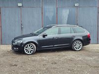 Gebraucht Skoda Octavia Style 150 PS (110 kW) 2017 Schwarz Kombi