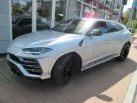 Gebraucht Lamborghini Urus 650 PS (478 kW) 2022 Silber SUV