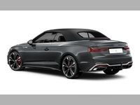 gebraucht Audi A5 Cabriolet S line 40 TFSI quattro 150(204) kW(PS)