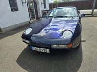 Gebraucht Porsche 928 349 PS (256 kW) 1992 Blau Coupé