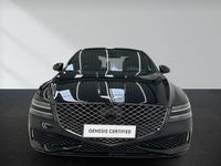 Gebraucht Genesis G80 Sport 305 PS (224 kW) 2023 Schwarz Limousine