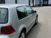Gebraucht VW Golf 116 PS (85 kW) 2001 Silber Coupé