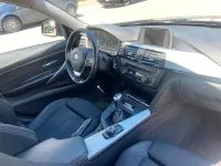 Gebraucht BMW 328 245 PS (180 kW) 2012 Schwarz Limousine