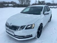 Gebraucht Skoda Octavia Style 116 PS (85 kW) 2019 Weiß Limousine