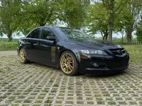 Gebraucht Mazda 6 260 PS (191 kW) 2006 Schwarz Limousine