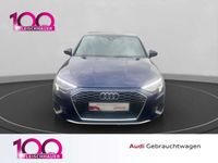 gebraucht Audi A3 Sportback 35 1,5 TFSI DSG advanced NAVI+LED