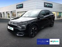 Gebraucht Citroën C4 Shine 131 PS (96 kW) 2024 Schwarz SUV