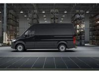 Gebraucht Mercedes Sprinter 170 PS (125 kW) 2022 Obsidianschwarz metallic Van