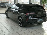 Gebraucht Opel Astra 179 PS (131 kW) 2022 Schwarz Limousine