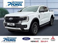 Neu Ford Ranger Wildtrack 241 PS (177 kW) 2026 Weiß Pickup