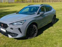 Brugt Cupra Formentor 190 HK (139 kW) 2022 Grå SUV