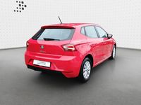 Gebraucht Seat Ibiza Style 110 PS (80 kW) 2022 Reinrot Limousine
