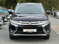 Gebraucht Mitsubishi Outlander 150 PS (110 kW) 2016 Schwarz SUV