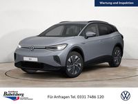 Gebraucht VW ID.4 Pure 108 kW (148 PS) 2022 Grau SUV