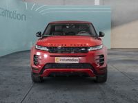 gebraucht Land Rover Range Rover evoque RangeR-DYNAMIC HSE SHZ LED Pano