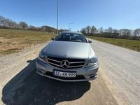 Gebraucht Mercedes C220 170 PS (125 kW) 2015 Grau Coupé