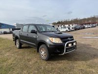 Gebraucht Toyota HiLux 2008 Schwarz Pickup