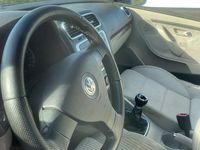 Gebraucht VW Eos 116 PS (85 kW) 2006 Silber Cabrio