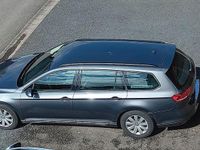 Gebraucht VW Passat Trendline 120 PS (88 kW) 2015 Grau Kombi