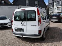 gebraucht Renault Kangoo Limited*1.Hand*AHK*Klimaautomatik*