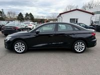 Gebraucht Audi A3 Ambiente 243 PS (178 kW) 2022 Mythosschwarz metallic Limousine