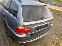 gebraucht BMW 318 318 i touring Edition Sport