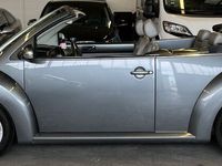 gebraucht VW Beetle NewCabriolet 1.6