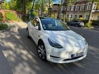 Gebraucht Tesla Model Y RWD 188 kW (256 PS) 2023 Weiß SUV