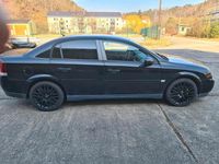 Gebraucht Opel Vectra 147 PS (108 kW) 2003 Schwarz Limousine