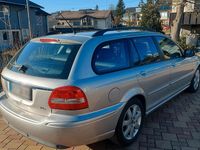 Gebraucht Jaguar X-type 150 PS (110 kW) 2006 Silber Kombi