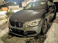 Gebraucht BMW M135 Performance 320 PS (235 kW) 2014 Grau Kleinwagen