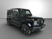 Gebraucht Mercedes G450 Exclusive 367 PS (269 kW) 2025 Schwarz SUV
