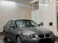 Second-hand BMW 530 231 CP (169 kW) 2004 Gri Berlinǎ
