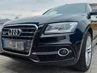 Gebraucht Audi SQ5 Sport 313 PS (230 kW) 2014 Schwarz SUV