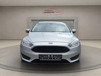 Gebraucht Ford Focus Trend 101 PS (74 kW) 2017 Silber Limousine
