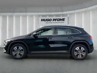Gebraucht Mercedes GLA200 Progressive 163 PS (119 kW) 2025 Kosmosschwarz  metalliclack SUV