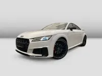 Gebraucht Audi TT S-Line 245 PS (180 kW) 2019 Weiß Coupé