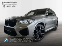 Gebraucht BMW X3 M Competition Edition 510 PS (375 kW) 2019 M donington grau SUV