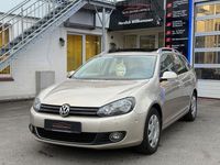 Gebraucht VW Golf VI Highline 140 PS (102 kW) 2012 Silber Kleinwagen