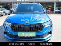Gebraucht Skoda Karoq SportLine 150 PS (110 kW) 2024 Blau SUV