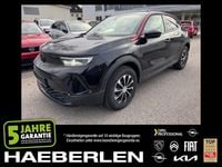 Gebraucht Opel Mokka GS Line 131 PS (96 kW) 2022 Diamant schwarz/karbon schwarz SUV