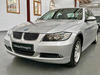 Gebraucht BMW 325 Performance 218 PS (160 kW) 2007 Silber Limousine