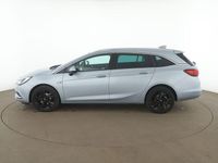 Gebraucht Opel Astra Innovation 125 PS (91 kW) 2017 Grau Kombi