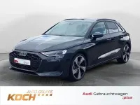 Gebraucht Audi A3 Sport 150 PS (110 kW) 2025 Manhattangrau metallic Limousine