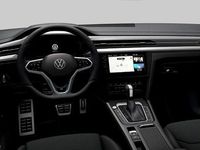 Gebraucht VW Arteon R-line 200 PS (147 kW) 2023 Schwarz Limousine