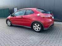 Gebraucht Honda Civic Type S 140 PS (102 kW) 2008 Rot Coupé